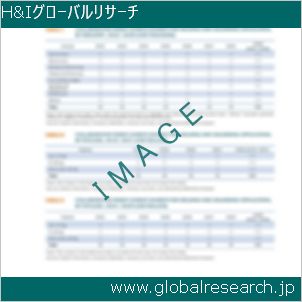 グローバルリサーチ調査レポートのイメージ